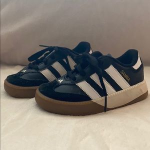 Adidas Samba Kids Soccer Shoes - Kids 7